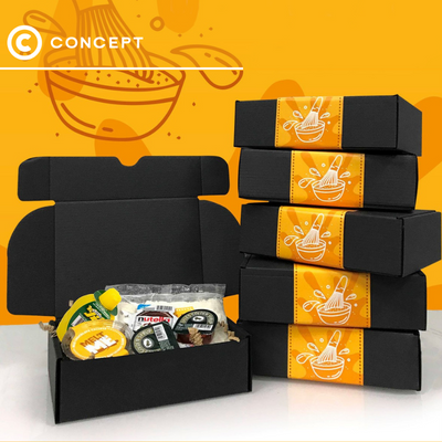 Concept's Product of the Week #52 - Pancake Day Gift Box