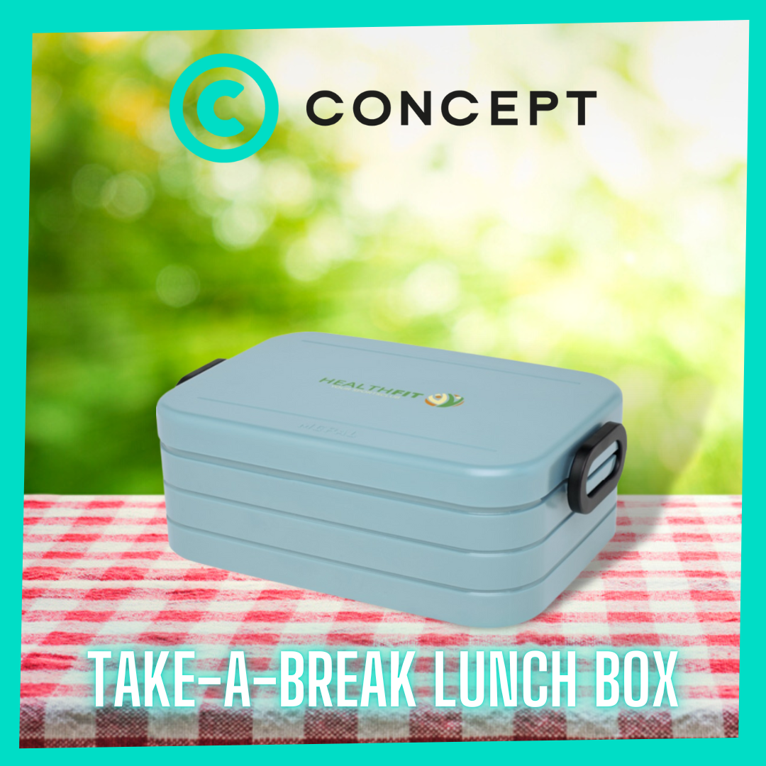 Concept's Product of the Week #33 - Take-a-Break Lunch Box