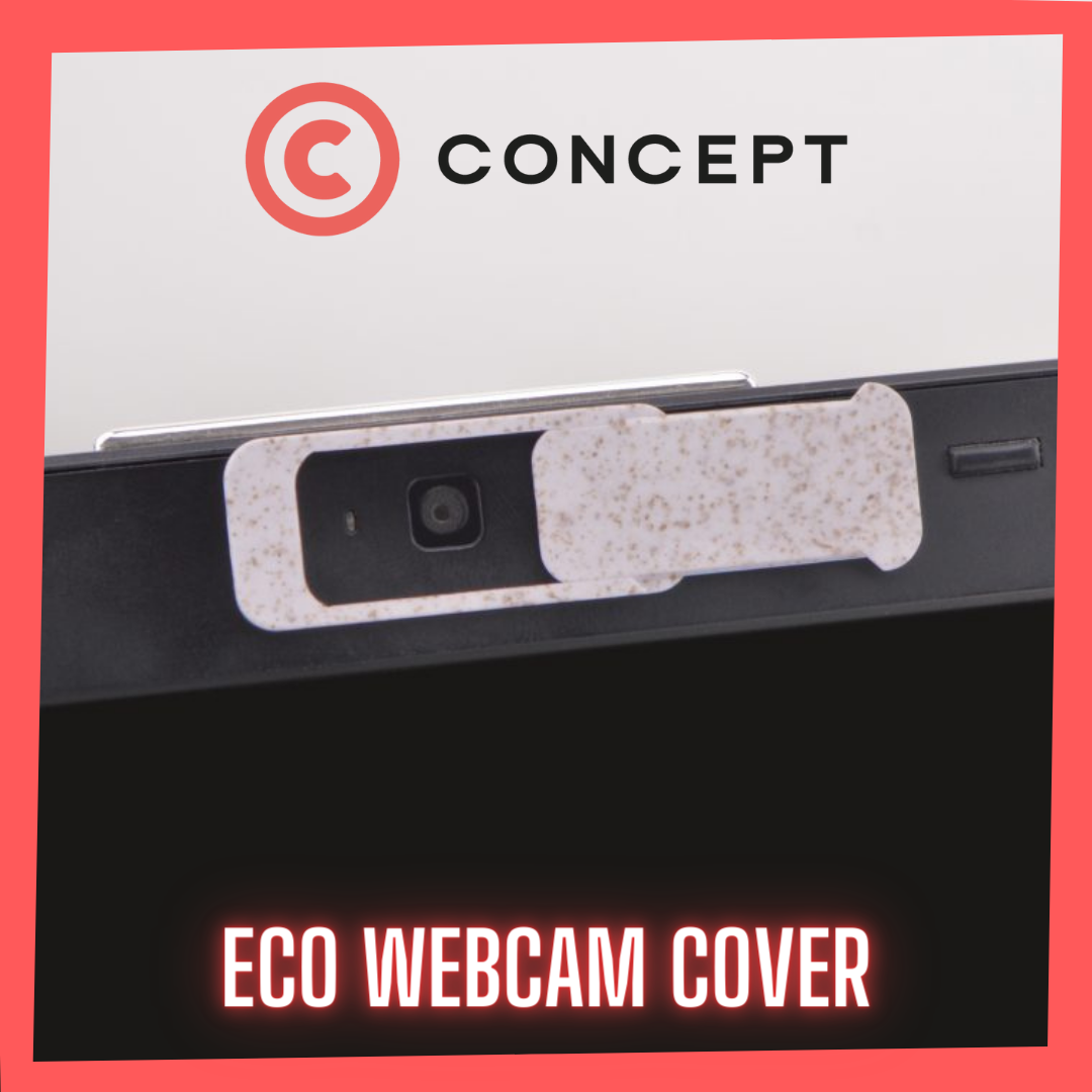 Concept's Product of the Week #34 - Eco Webcam Cover