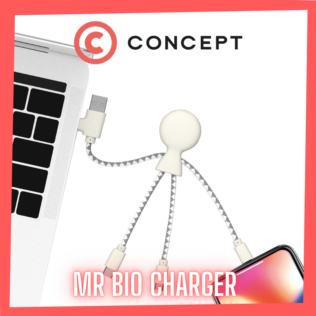Concept's Product of the Week #39 - Mr Bio Charger