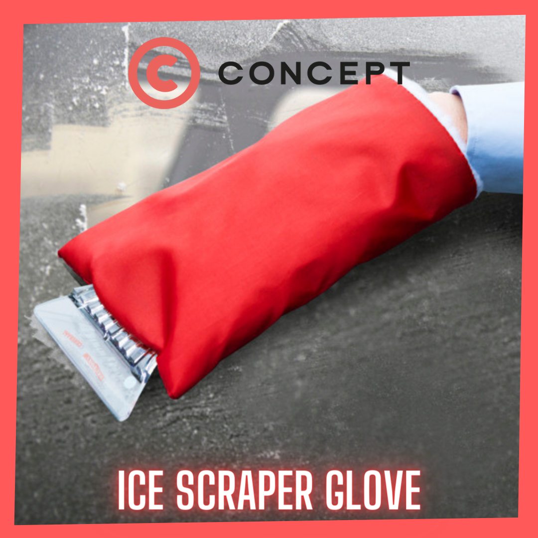 Concept's Product of the Week #48 - Ice Scraper Glove