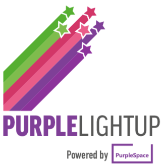 Purple Light Up 2022