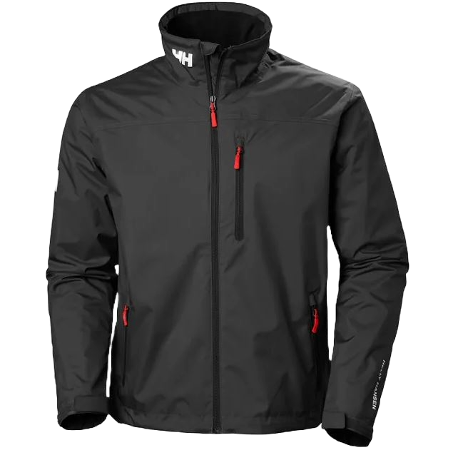 Helly Hansen Men's Crew Midlayer Sailing Jacket