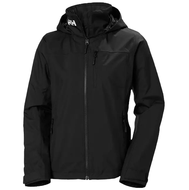 Helly Hansen Women's Crew Hooded Midlayer Sailing Jacket 2.0
