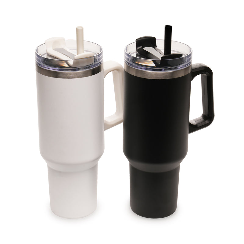 EVEREST 1182ml TRAVEL MUG