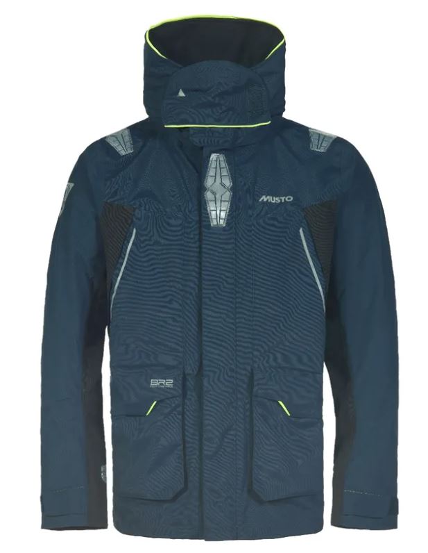 Musto Men's BR2 Offshore Jacket 2.0