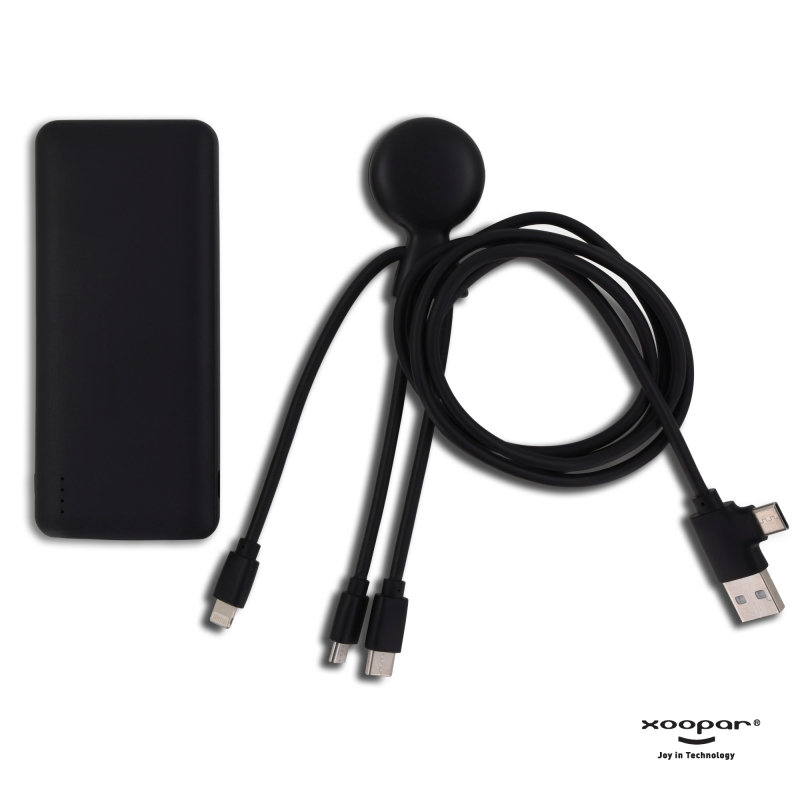 Xoopar MR BIO SLIM 7000mAh Powerpack