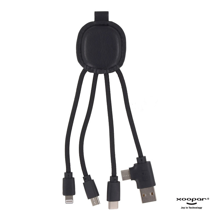 Xoopar Ine Smart Charging Cable with NFC