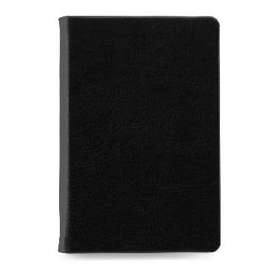 Branded Promotional POCKET CASEBOUND NOTE BOOK Jotter From Concept Incentives.