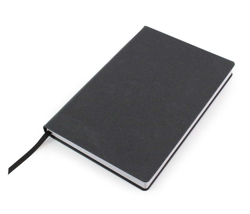 CAFECO RECYCLED A5 CASEBOUND NOTEBOOK