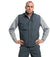 Branded Promotional RUSSELL WORKWEAR GILET Bodywarmer From Concept Incentives.