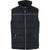 Branded Promotional CLIQUE WESTON PADDED VEST Bodywarmer From Concept Incentives.