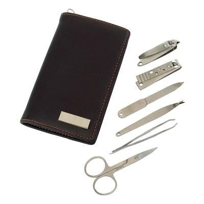 Branded Promotional PERFECT MANICURE SET Manicure Set From Concept Incentives.