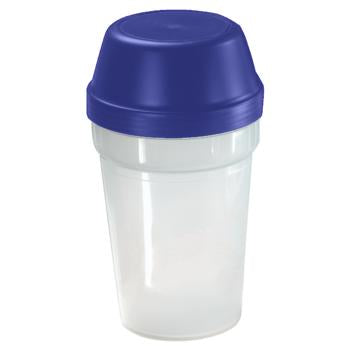 PLASTIC SHAKER SPORTS DRINK CUP