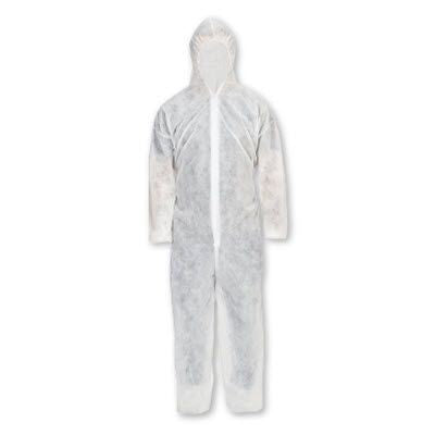 Branded Promotional DISPOSABLE COVERALLS Medical From Concept Incentives.