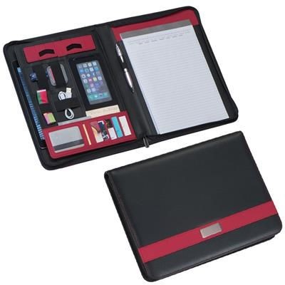 Branded Promotional PROVIDENCE A4 CONFERENCE FOLDER Conference Folder From Concept Incentives.