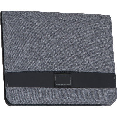 Branded Promotional CARVIN A5 CONFERENCE FOLDER Conference Folder From Concept Incentives.