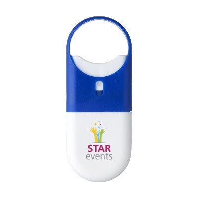 Branded Promotional SUNSCREEN CREAM HOOKUP GADGET from Concept Incentives