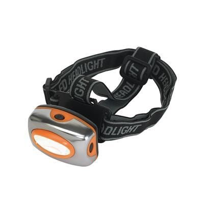 Branded Promotional OVERVIEW HEAD LIGHT Bicycle Lamp Light From Concept Incentives.