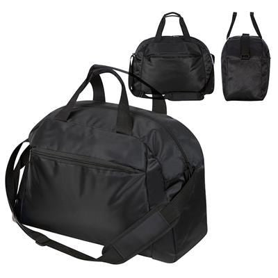 Branded Promotional LUXURY SPORT- AND TRAVEL BAG MARANELLO Bag From Concept Incentives.