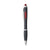 Branded Promotional ATHOS LIGHT-UP TOUCH BALL PEN in Red Pen From Concept Incentives.