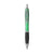 Branded Promotional ATHOS BLACKGRIP PEN in Green Pen From Concept Incentives.