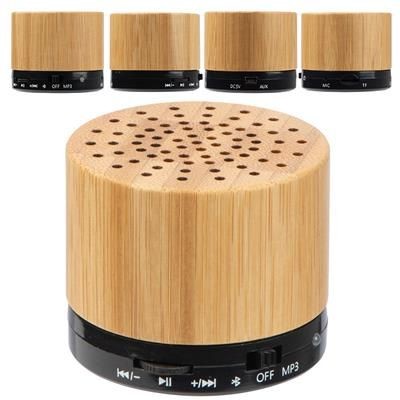 Branded Promotional BLUETOOTH SPEAKER FLEEDWOOD Speakers From Concept Incentives.