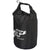 Branded Promotional SURVIVOR 5 LITRE WATERPROOF ROLL-DOWN BAG in Black Solid Bag From Concept Incentives.