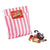Branded Promotional CANDY BAG with Celebrations Chocolate Chocolate From Concept Incentives.