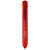 Branded Promotional ARTIST 8-COLOUR BALL PEN in Red Pen From Concept Incentives.