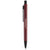 Branded Promotional ARDEA ALUMINIUM METAL BALL PEN in Red Pen From Concept Incentives.