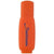 Branded Promotional BITTY COMPACT HIGHLIGHTER in Orange Highlighter Pen From Concept Incentives.