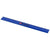 Branded Promotional RULY RULER 30 CM in Blue Ruler From Concept Incentives.