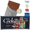 Branded Promotional PREMIUM MILK CHOCOLATE BAR Chocolate From Concept Incentives.