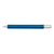 Branded Promotional TUBULAR BALL PEN in Blue Pen From Concept Incentives.
