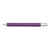 Branded Promotional TUBULAR BALL PEN in Lilac Pen From Concept Incentives.