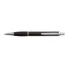 Branded Promotional VANCOUVER METAL BALL PEN in Black Pen From Concept Incentives.