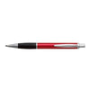 Branded Promotional VANCOUVER METAL BALL PEN in Red Pen From Concept Incentives.