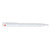 Branded Promotional VERMONT BALL PEN in White-Orange Pen From Concept Incentives.