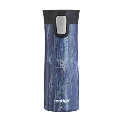 Branded Promotional CONTIGO® PINNACLE COUTURE THERMO CUP Travel Mug From Concept Incentives.