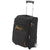 Branded Promotional AIRPORTER CARRY-ON TROLLEY in Black Solid Bag From Concept Incentives.