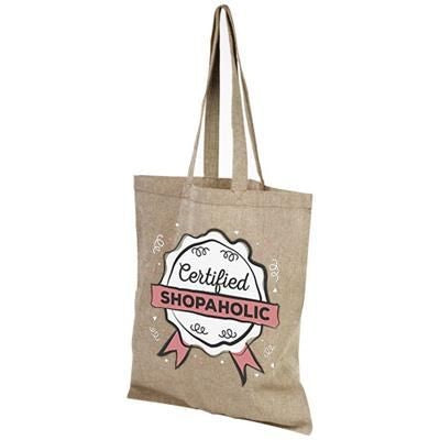 PHEEBS 150 G-M² RECYCLED COTTON TOTE BAG