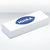 Branded Promotional GREEN & GOOD PVC FREE ERASER in White Pencil Eraser From Concept Incentives.