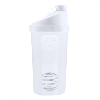 Branded Promotional ADAIR SHAKER BOTTLE Travel Mug From Concept Incentives.
