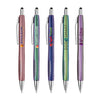 Branded Promotional Avalon Iridescent w/ Stylus Pen From Concept Incentives.