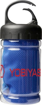 Branded Promotional REMY COOLING TOWEL from Concept Incentives