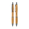 Branded Promotional Bamboo Sophisticated Pen From Concept Incentives.