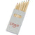 Branded Promotional SIXCOLOUR COLOUR PENCIL SET Pencil From Concept Incentives.