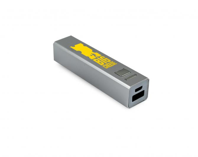 Branded Promotional UK STOCK TAB POWER BANK Charger From Concept Incentives.
