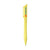 Branded Promotional TURNER PEN in Yellow Pen From Concept Incentives.